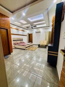 Hall Image of 2200 Sq.ft 3 BHK Builder Floor for rent in Parsvnath Parsvnath Greens, Mubarakpur Dera Bassi for Rs. 30000