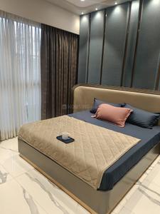 Bedroom Image of 530 Sq.ft 1 BHK Apartment / Flat for sale in Vasai West Vasai for Rs. 5100000