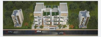 Image of 660 Sq.ft 2 BHK Apartment / Flat for sale in Sanskaar Ratna Villa, Ahom Gaon, Guwahati for Rs. 3946800