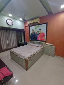 Bedroom Image of 2500 Sq.ft 4 BHK Independent House for rent in Lok Puram Extn, Thane West Thane for Rs. 120000