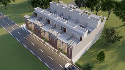 Image of 700 Sq.ft 2 BHK Duplex for sale in Motipura, Himatnagar for Rs. 2390000