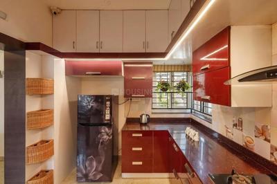 Kitchen Image of 2600 Sq.ft 4.5 BHK Independent House for sale in Horamavu Bengaluru for Rs. 29000000