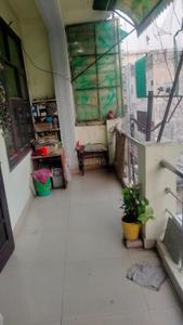 Balcony Image of 1100 Sq.ft 3 BHK Builder Floor for sale in Shastri Nagar Ghaziabad for Rs. 5000000