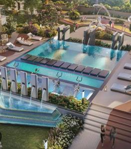Image of 1084 Sq.ft 2 BHK Apartment / Flat for sale in Supreme Rivana Ph I, Punawale, Pune for Rs. 8923221
