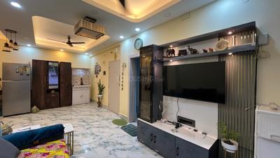 Hall Image of 724 Sq.ft 2 BHK Apartment / Flat for sale in Naktala Kolkata for Rs. 4000000
