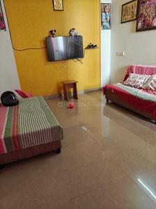 Living Room Image of 700 Sq.ft 2 BHK Apartment / Flat for sale in Sara Elite, Waluj Aurangabad for Rs. 3700000