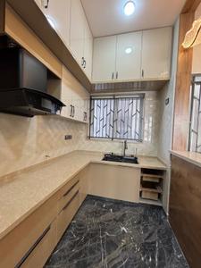Kitchen Image of 5000 Sq.ft 7 BHK Independent House for sale in Jnana Ganga Nagar Bengaluru for Rs. 42300000