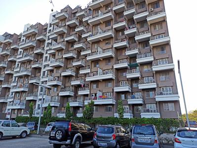 Image of 650 Sq.ft 1.5 BHK Apartment / Flat for sale in Gemini Grand Bay, Manjari Budruk, Pune for Rs. 5800000