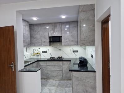 Kitchen Image of 1000 Sq.ft 2 BHK Apartment / Flat for sale in Rehayashi Apartment, Sector 12 Dwarka New Delhi for Rs. 18000000
