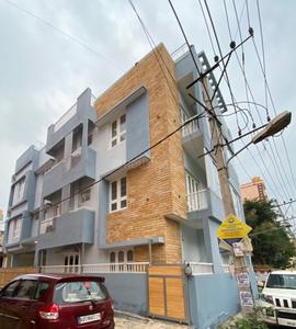 Image of 300 Sq.ft 1 R Studio for rent in NRI Layout, Bengaluru for Rs. 12000
