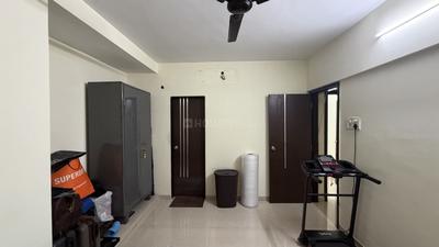 Hall Image of 1200 Sq.ft 2.5 BHK Apartment / Flat for rent in Dosti Vihar, Thane West Thane for Rs. 52000