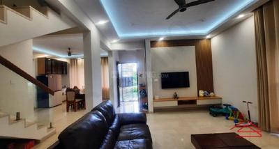 Hall Image of 3120 Sq.ft 4 BHK Villa for sale in Pride Vatika , Bukkasagara Bengaluru for Rs. 45000000