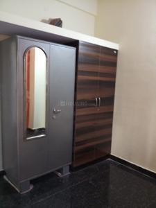 Bedroom Image of 625 Sq.ft 1 RK Independent House for rent in Ullal Uppanagar Bengaluru for Rs. 8500