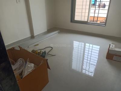 Bedroom Image of 700 Sq.ft 1 BHK Apartment / Flat for rent in Tingre Nagar Pune for Rs. 20000