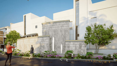 Image of 1800 Sq.ft 3 BHK Villa for sale in Prime Bapatla Icon Phase 1, Bapatla Town, Bapatla for Rs. 10000000