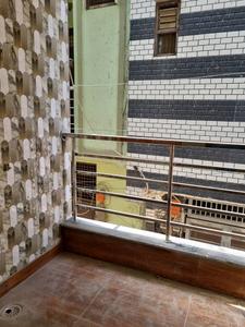 Bedroom One Image of 700 Sq.ft 2 BHK Apartment / Flat for sale in Sector 16A Dwarka New Delhi for Rs. 4900000