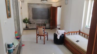 Living Room Image of 950 Sq.ft 3 BHK Apartment / Flat for sale in Srijan Greenfield City, Maheshtala Kolkata for Rs. 5500000