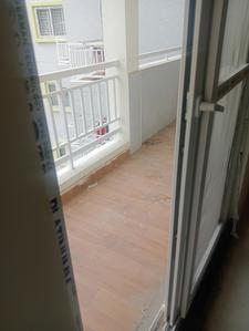 Balcony Image of 1150 Sq.ft 2 BHK Apartment / Flat for sale in Vision Royal Park, Brookefield Bengaluru for Rs. 14000000