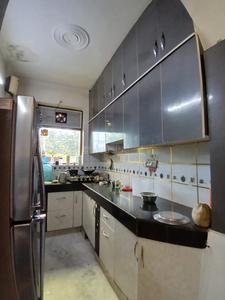 Kitchen Image of 1710 Sq.ft 3 BHK Builder Floor for sale in Sector 32 Faridabad for Rs. 7500000