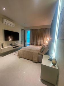 Hall Image of 1650 Sq.ft 3 BHK Apartment / Flat for sale in Krishna Atlantis Grand, Bhabat Zirakpur for Rs. 14000000
