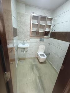 Bathroom Image of 950 Sq.ft 2 BHK Apartment / Flat for sale in Sector 9 Rohini New Delhi for Rs. 15000000