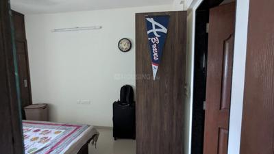 Bedroom Image of 841 Sq.ft 2 BHK Apartment / Flat for sale in Enerrgia Skyi First, Bhukum Pune for Rs. 6000000