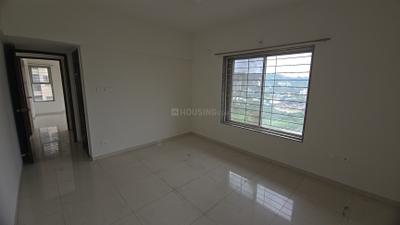 Bedroom Image of 1440 Sq.ft 3 BHK Apartment / Flat for sale in Axis Whistling Meadows A, Bhugaon Pune for Rs. 12500000
