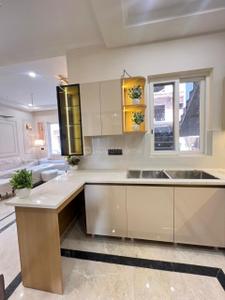 Kitchen Image of 1100 Sq.ft 2 BHK Apartment / Flat for sale in Sector 115 Mohali for Rs. 5490000