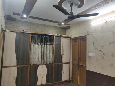 Bedroom Image of 1000 Sq.ft 2.5 BHK Builder Floor for rent in Gopalbari Jaipur for Rs. 17500