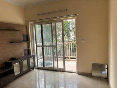 Hall Image of 1350 Sq.ft 2 BHK Apartment / Flat for rent in Veracious Rosedale, Whitefield Bengaluru for Rs. 43000