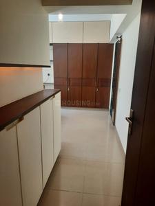 Kitchen Image of 2550 Sq.ft 3 BHK Apartment / Flat for sale in Nahar Burberry and Bryony, Powai Mumbai for Rs. 68000000