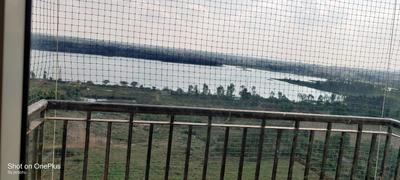 Balcony Image of 1200 Sq.ft 3 BHK Apartment / Flat for sale in DLF Woodland Heights, Bommasandra Bengaluru for Rs. 7000000