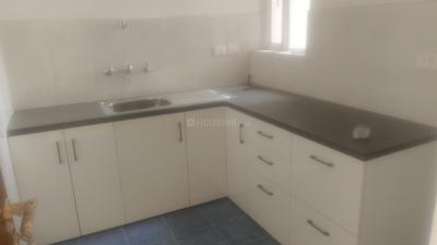 Kitchen Image of 2140 Sq.ft 3 BHK Builder Floor for rent in Unitech Nirvana Country, Sector 50 Gurgaon for Rs. 50000