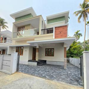 Image of 1550 Sq.ft 3 BHK Independent House for sale in Alangad, Kochi for Rs. 6300000