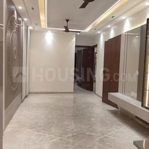 Bedroom Image of 1700 Sq.ft 3 BHK Apartment / Flat for rent in Puri Diplomatic Greens, Sector 110A Gurgaon for Rs. 64000
