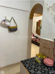 Kitchen Image of 1100 Sq.ft 2 BHK Apartment / Flat for sale in V R Srishti Keshav Kunj, Sanpada Navi Mumbai for Rs. 21000000