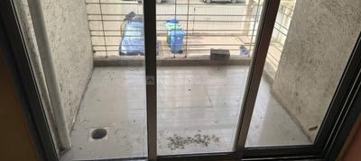 Balcony Image of 1050 Sq.ft 2 BHK Apartment / Flat for sale in Platinum Aura, Kalamboli Navi Mumbai for Rs. 9200000