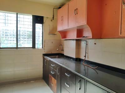 Kitchen Image of 630 Sq.ft 1 BHK Apartment / Flat for sale in Kasarvadavali Thane for Rs. 5700000