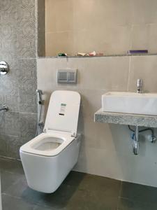 Bedroom Two Image of 910 Sq.ft 2 BHK Apartment / Flat for rent in Lodha Upper Thane, Bhiwandi Thane for Rs. 18000