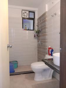 Common Bathroom Image of 1350 Sq.ft 3 BHK Apartment / Flat for sale in Greentech Smart Homes, Vedic Village Kolkata for Rs. 6000000