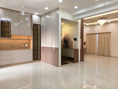 Living Room Image of 2035 Sq.ft 4 BHK Apartment / Flat for rent in Runwal The Central Park, Chinchwad Pune for Rs. 110003