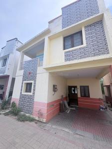 Image of 1500 Sq.ft 3 BHK Independent House for sale in Vanchuvancheri, Chennai for Rs. 5500000