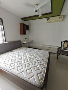 Bedroom Image of 2100 Sq.ft 3 BHK Apartment / Flat for rent in Jubilee Hills Hyderabad for Rs. 75000