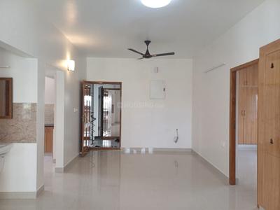 Hall Image of 1480 Sq.ft 3 BHK Apartment / Flat for rent in KK Nagar Chennai for Rs. 55000