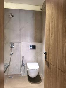 Bedroom Four Image of 3394 Sq.ft 4 BHK Apartment / Flat for rent in Conscient Hines Elevate, Sector 59 Gurgaon for Rs. 180000