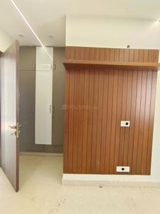 Bedroom Image of 1000 Sq.ft 3 BHK Builder Floor for sale in Paschim Vihar New Delhi for Rs. 20000000