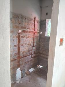 Bathroom Image of 855 Sq.ft 2 BHK Apartment / Flat for sale in Purbalok Kolkata for Rs. 5557500