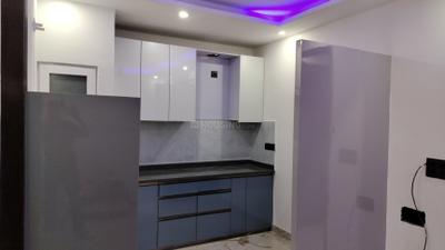 Kitchen Image of 700 Sq.ft 2 BHK Builder Floor for sale in Sector 8 Dwarka New Delhi for Rs. 11500000