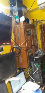 Hall Image of 400 Sq.ft 2 BHK Apartment / Flat for sale in North Dum Dum Bediapara Kolkata for Rs. 1100000