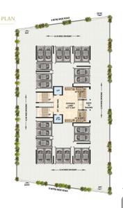 Image of 5000 Sq.ft 4 BHK Apartment / Flat for sale in Shreeji Dios, Nerul, Navi Mumbai for Rs. 80000000